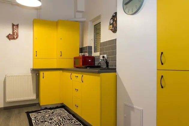 Premium Apart Daire, 1 Büyük (Queen) Boy Yatak ve Çekyat, Şehir Manzaralı