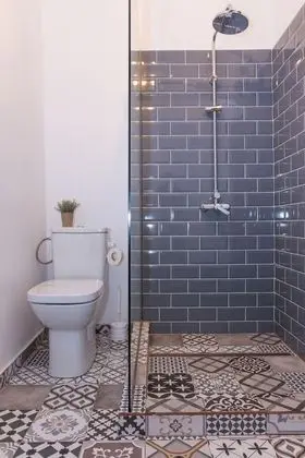 Premium Apart Daire, 1 Büyük (Queen) Boy Yatak ve Çekyat, Şehir Manzaralı