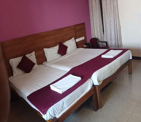 Üç Kişilik Oda