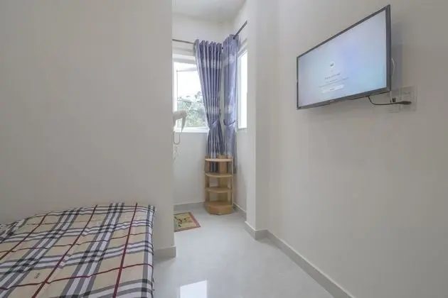 Standard Tek Kişilik Oda, 1 Yatak Odası