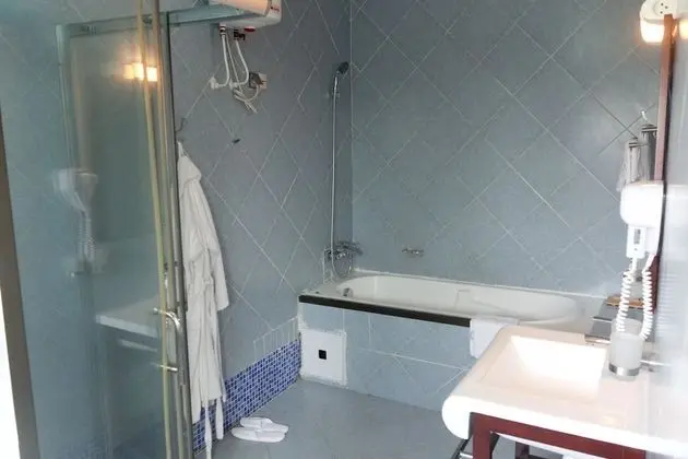 Superior Tek Büyük Yataklı Oda
