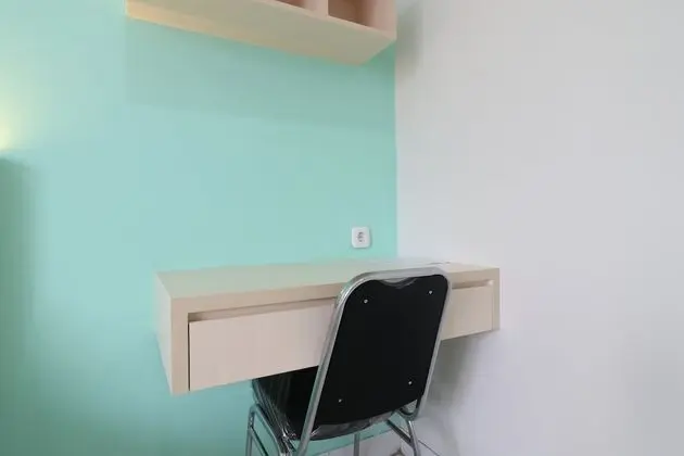 İki Ayrı Yataklı Oda