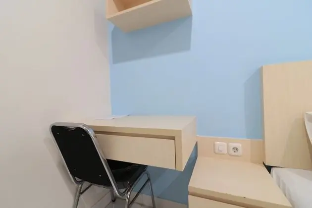 Tek Büyük Yataklı Oda