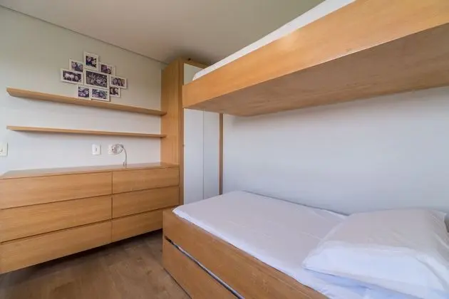 Club Apart Daire, Birden Çok Yatak, Sigara İçilmez