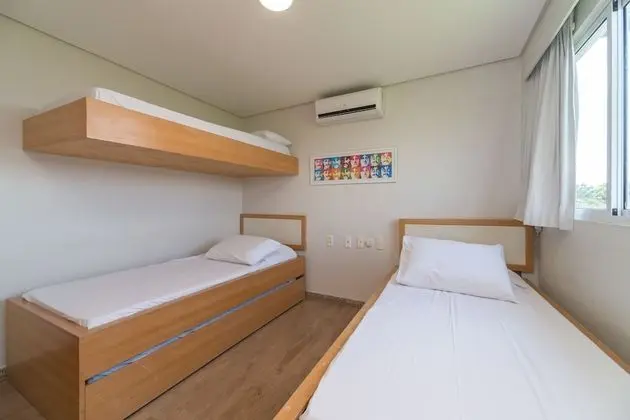 Club Apart Daire, Birden Çok Yatak, Sigara İçilmez