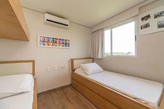 Club Apart Daire, Birden Çok Yatak, Sigara İçilmez