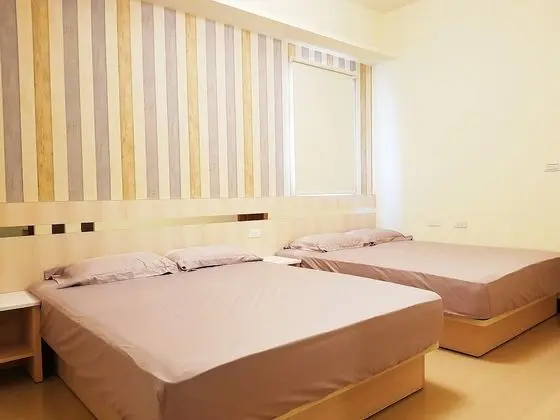 Comfort Dört Kişilik Oda, 2 Çift Kişilik Yatak, Sigara İçilmez