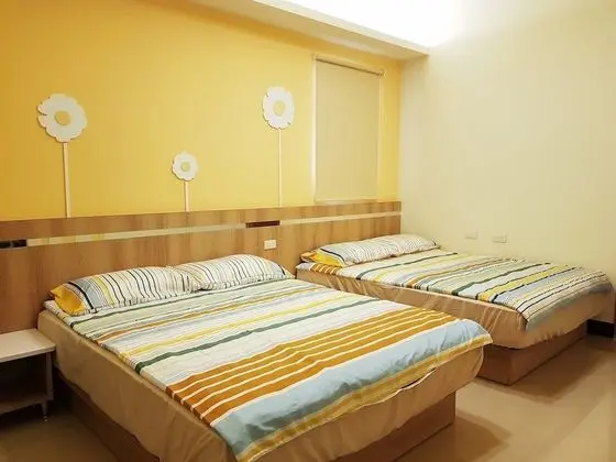 Comfort Dört Kişilik Oda, 2 Çift Kişilik Yatak, Sigara İçilmez