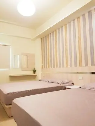 Comfort Dört Kişilik Oda, 2 Çift Kişilik Yatak, Sigara İçilmez