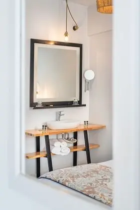 Classic Tek Büyük veya İki Ayrı Yataklı Oda, Bahçe Manzaralı