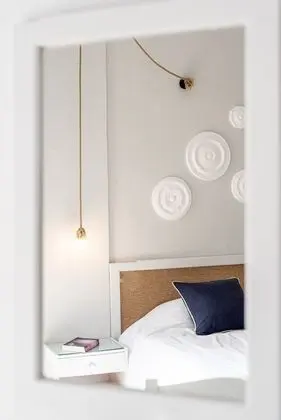 Classic Tek Büyük veya İki Ayrı Yataklı Oda, Bahçe Manzaralı