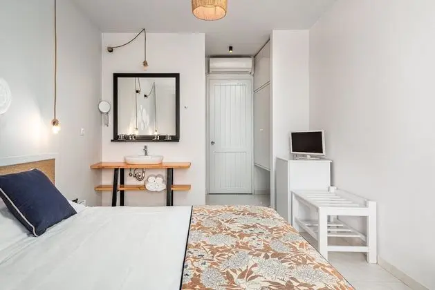 Premium Tek Büyük veya İki Ayrı Yataklı Oda, Deniz Manzaralı