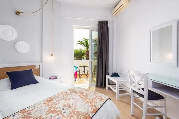 Premium Tek Büyük veya İki Ayrı Yataklı Oda, Deniz Manzaralı