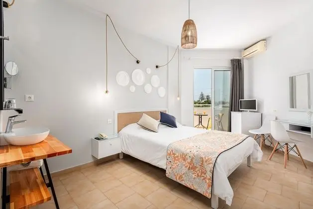 Premium Tek Büyük veya İki Ayrı Yataklı Oda, Deniz Manzaralı