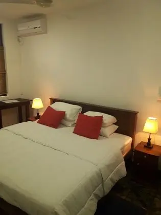 Deluxe Tek Büyük Yataklı Oda, 1 En Büyük (King) Boy Yatak, Özel Banyo, Bahçeli