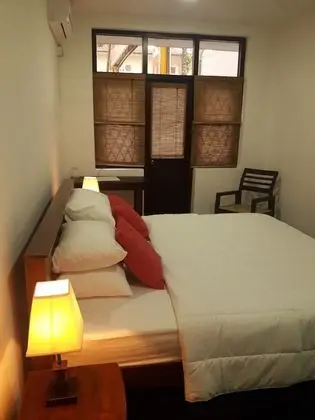 Deluxe Tek Büyük Yataklı Oda, 1 En Büyük (King) Boy Yatak, Özel Banyo, Bahçeli