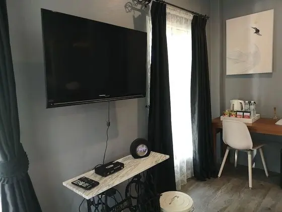 Comfort Oda, 1 Yatak Odası, Deniz Manzaralı