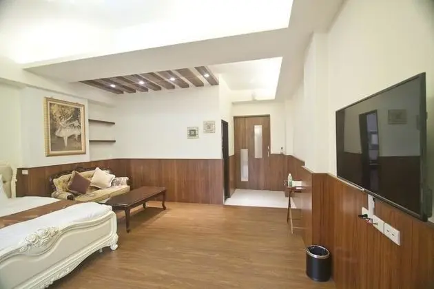 Tek Büyük Yataklı Oda, 1 Büyük (Queen) Boy Yatak, Balkon