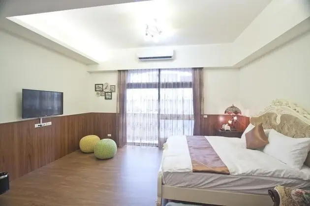 Tek Büyük Yataklı Oda, 1 Büyük (Queen) Boy Yatak, Balkon