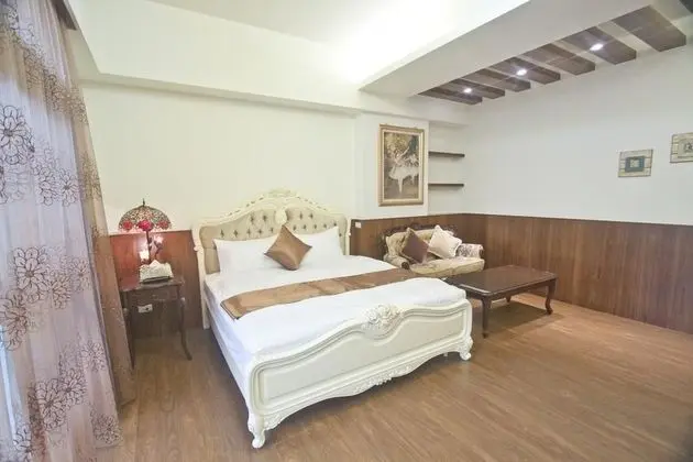 Tek Büyük Yataklı Oda, 1 Büyük (Queen) Boy Yatak, Balkon