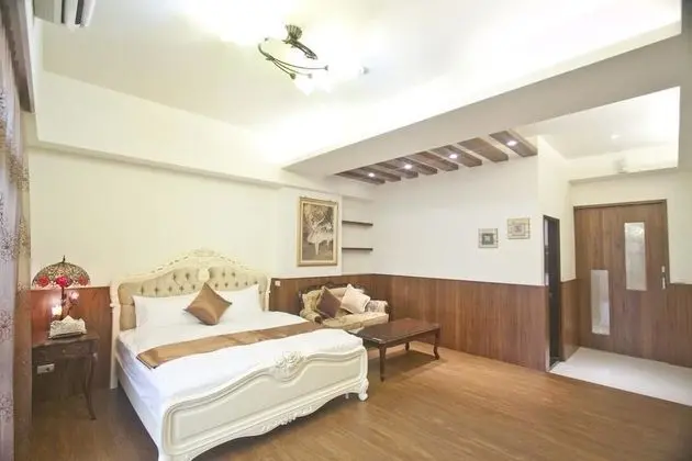 Tek Büyük Yataklı Oda, 1 Büyük (Queen) Boy Yatak, Balkon