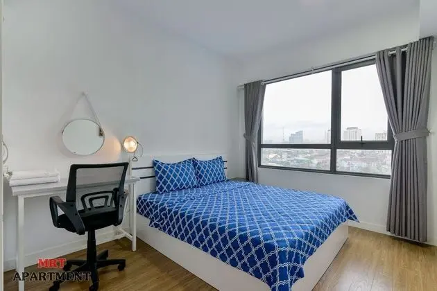 Deluxe Apart Daire, 2 Yatak Odası, Havuz Manzaralı