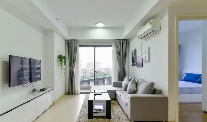 Deluxe Apart Daire, 2 Yatak Odası, Havuz Manzaralı