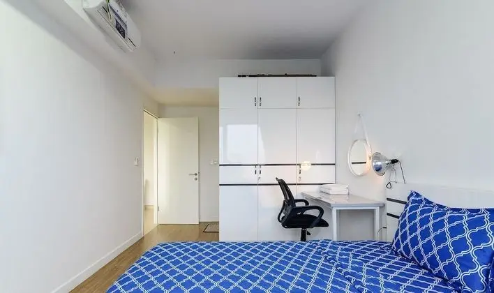 Deluxe Apart Daire, 2 Yatak Odası, Havuz Manzaralı