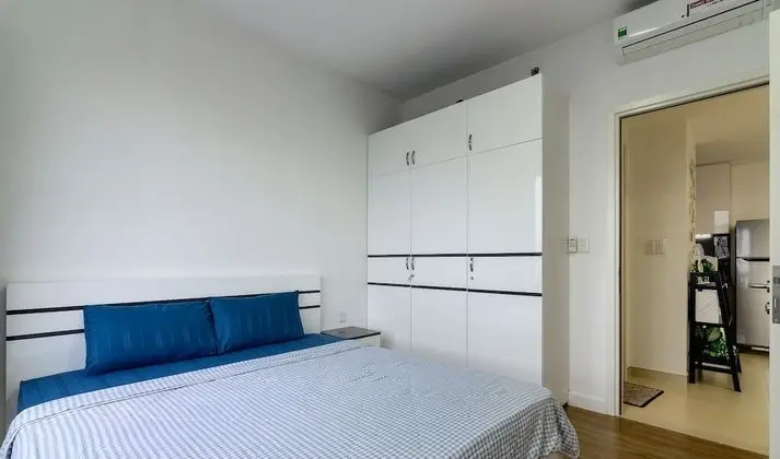 Deluxe Apart Daire, 2 Yatak Odası, Havuz Manzaralı