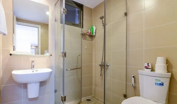 Deluxe Apart Daire, 2 Yatak Odası, Havuz Manzaralı