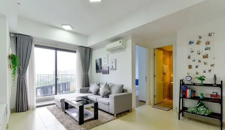 Deluxe Apart Daire, 2 Yatak Odası, Havuz Manzaralı