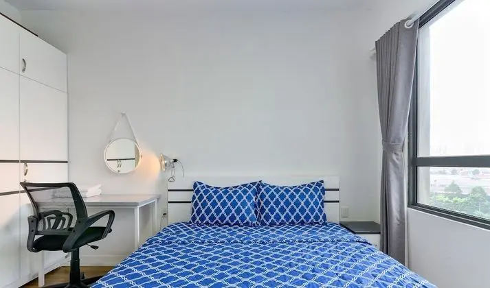 Deluxe Apart Daire, 2 Yatak Odası, Havuz Manzaralı