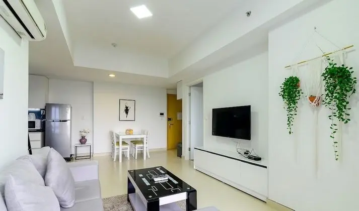 Deluxe Apart Daire, 2 Yatak Odası, Havuz Manzaralı