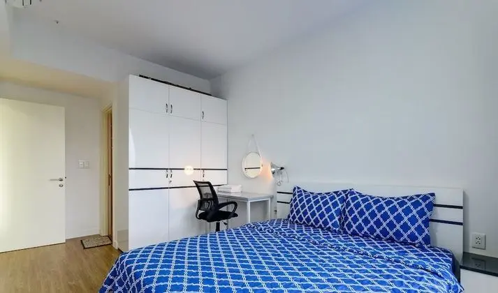 Deluxe Apart Daire, 2 Yatak Odası, Havuz Manzaralı