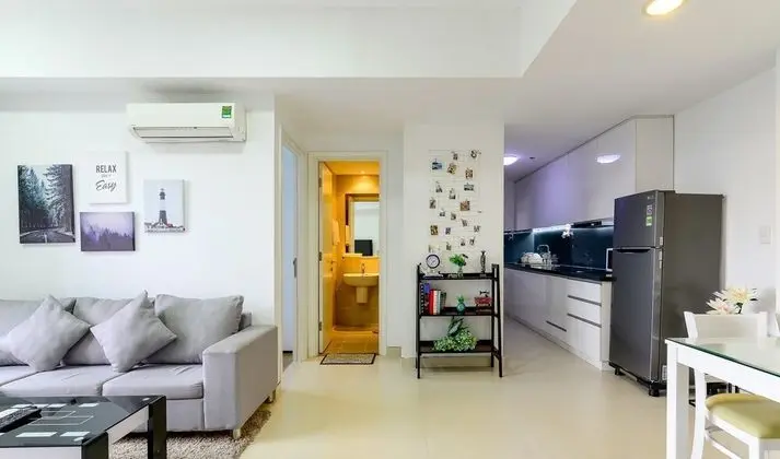 Deluxe Apart Daire, 2 Yatak Odası, Havuz Manzaralı