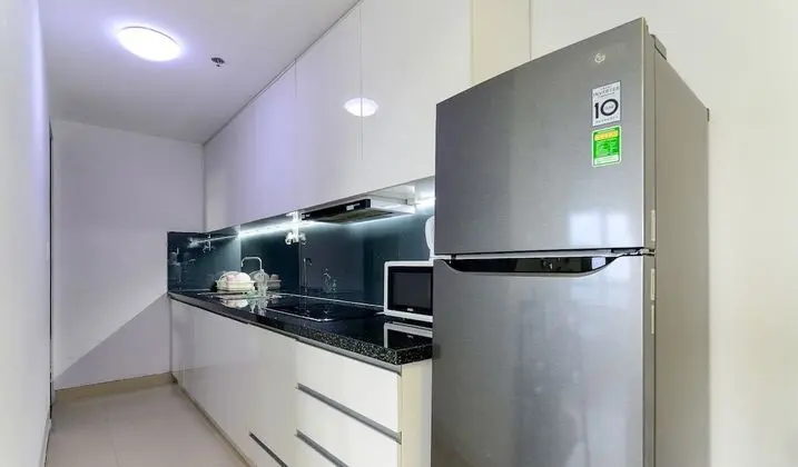 Deluxe Apart Daire, 2 Yatak Odası, Havuz Manzaralı