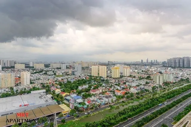 Panoramic Apart Daire, 2 Yatak Odası, Şehir Manzaralı