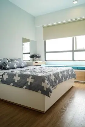 Panoramic Apart Daire, 2 Yatak Odası, Şehir Manzaralı