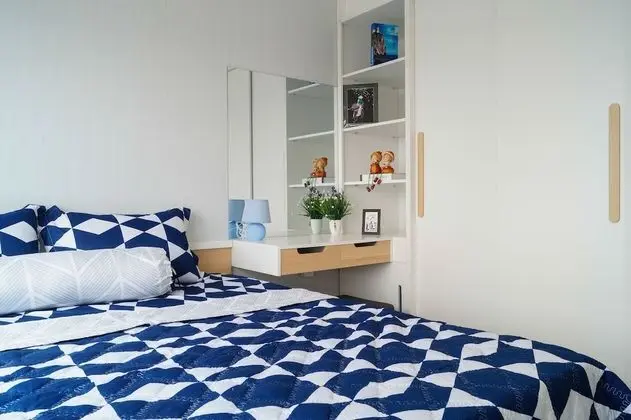 Panoramic Apart Daire, 2 Yatak Odası, Şehir Manzaralı