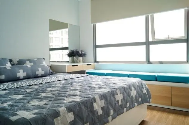 Panoramic Apart Daire, 2 Yatak Odası, Şehir Manzaralı