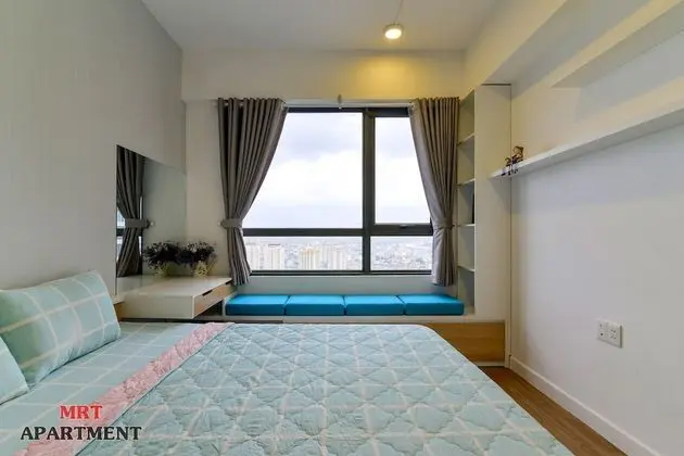 Panoramic Apart Daire, 2 Yatak Odası, Şehir Manzaralı