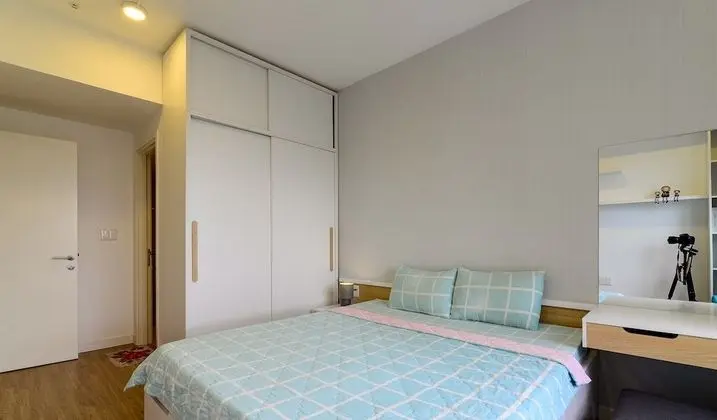 Panoramic Apart Daire, 2 Yatak Odası, Şehir Manzaralı