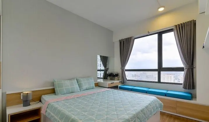 Panoramic Apart Daire, 2 Yatak Odası, Şehir Manzaralı