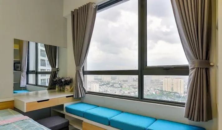 Panoramic Apart Daire, 2 Yatak Odası, Şehir Manzaralı