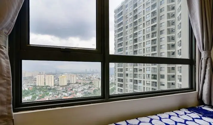 Panoramic Apart Daire, 2 Yatak Odası, Şehir Manzaralı