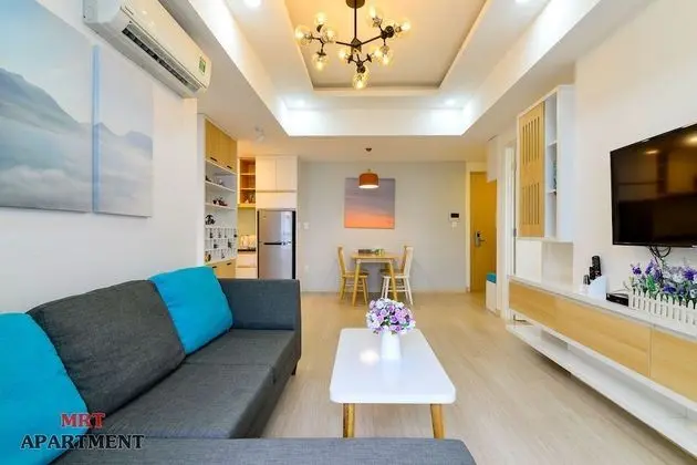 Panoramic Apart Daire, 2 Yatak Odası, Şehir Manzaralı