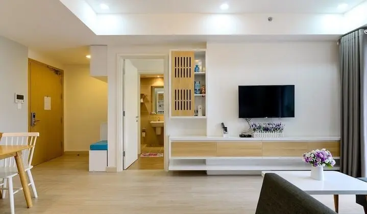 Panoramic Apart Daire, 2 Yatak Odası, Şehir Manzaralı