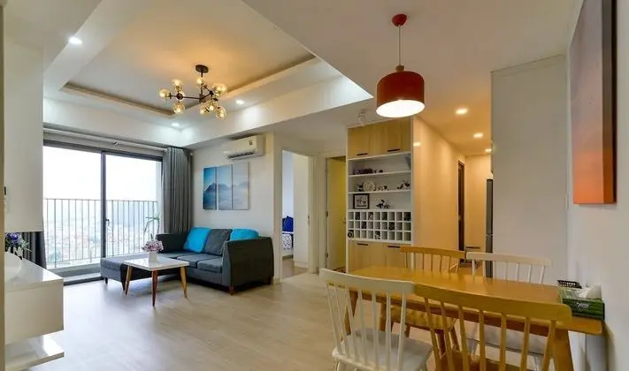 Panoramic Apart Daire, 2 Yatak Odası, Şehir Manzaralı