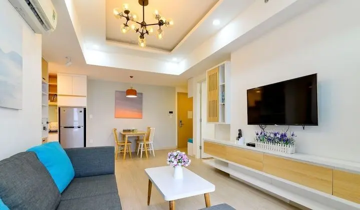 Panoramic Apart Daire, 2 Yatak Odası, Şehir Manzaralı