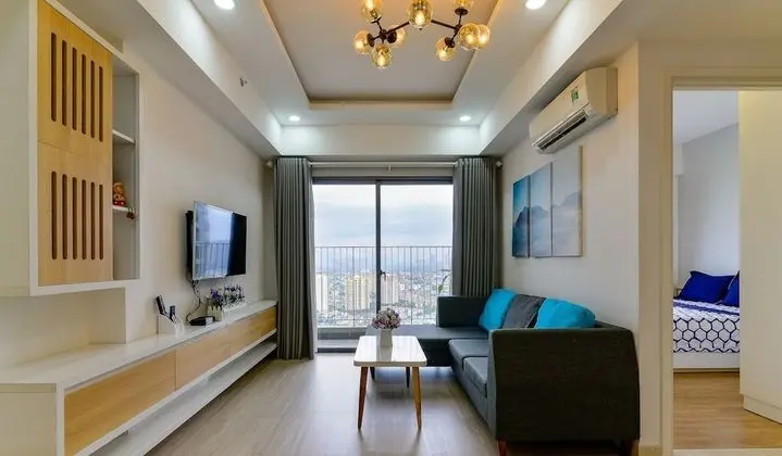 Panoramic Apart Daire, 2 Yatak Odası, Şehir Manzaralı